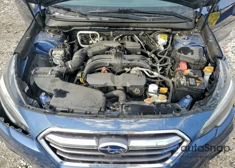 2019 Subaru Outback 2.5I Premium z USA, uszkodzony, nr VIN 4S4BSAFC7K3325218